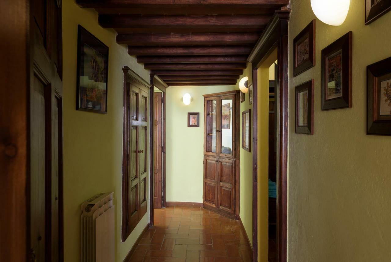 Pienzalettings "Casa Gioia" Apartment Exterior foto