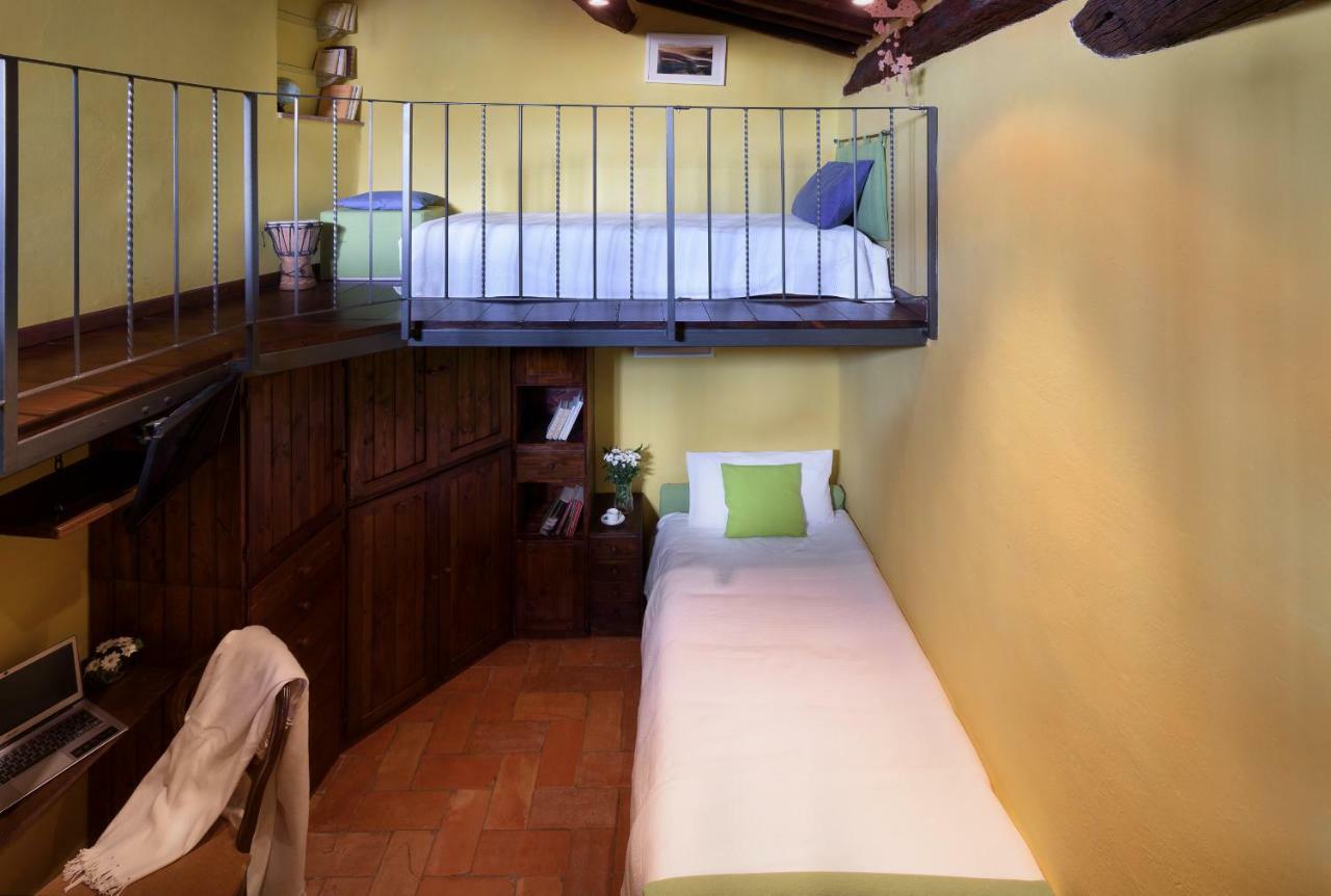 Pienzalettings "Casa Gioia" Apartment Exterior foto