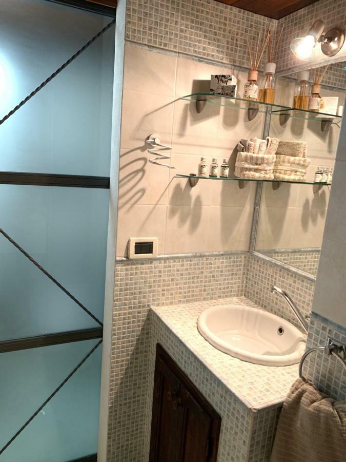 Pienzalettings "Casa Gioia" Apartment Exterior foto